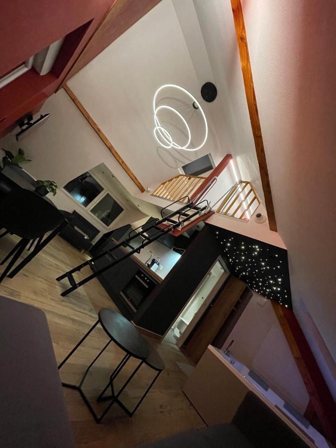 Gite Spa L'Atelier Emile - Spa Privatif - 5 Min Colmar Sainte-Croix-en-Plaine ภายนอก รูปภาพ