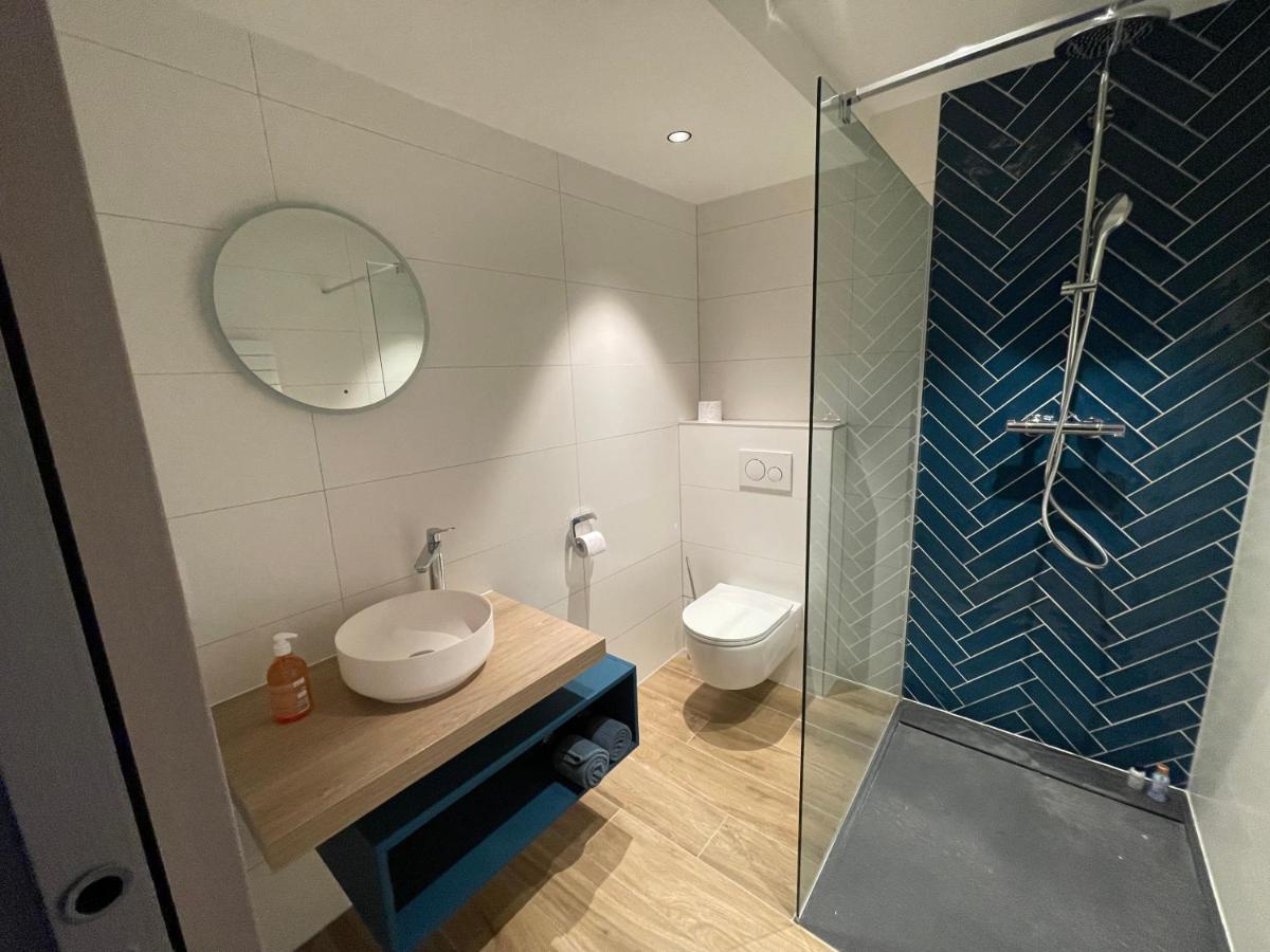 Gite Spa L'Atelier Emile - Spa Privatif - 5 Min Colmar Sainte-Croix-en-Plaine ภายนอก รูปภาพ