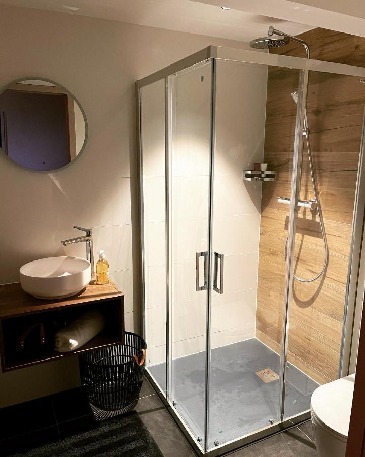Gite Spa L'Atelier Emile - Spa Privatif - 5 Min Colmar Sainte-Croix-en-Plaine ภายนอก รูปภาพ