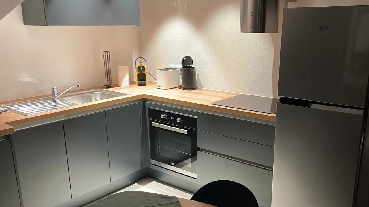 Gite Spa L'Atelier Emile - Spa Privatif - 5 Min Colmar Sainte-Croix-en-Plaine ภายนอก รูปภาพ