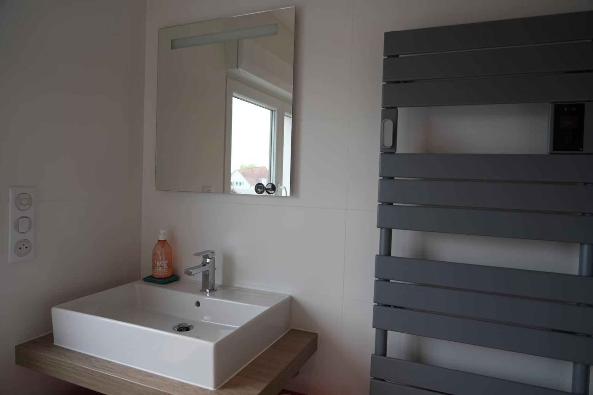 Gite Spa L'Atelier Emile - Spa Privatif - 5 Min Colmar Sainte-Croix-en-Plaine ภายนอก รูปภาพ