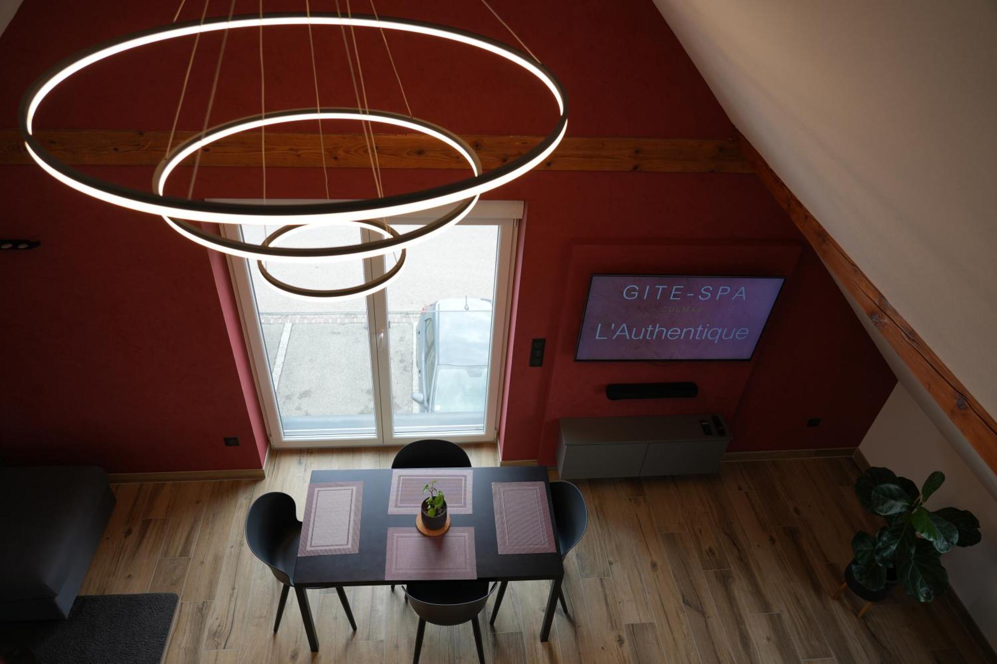 Gite Spa L'Atelier Emile - Spa Privatif - 5 Min Colmar Sainte-Croix-en-Plaine ภายนอก รูปภาพ