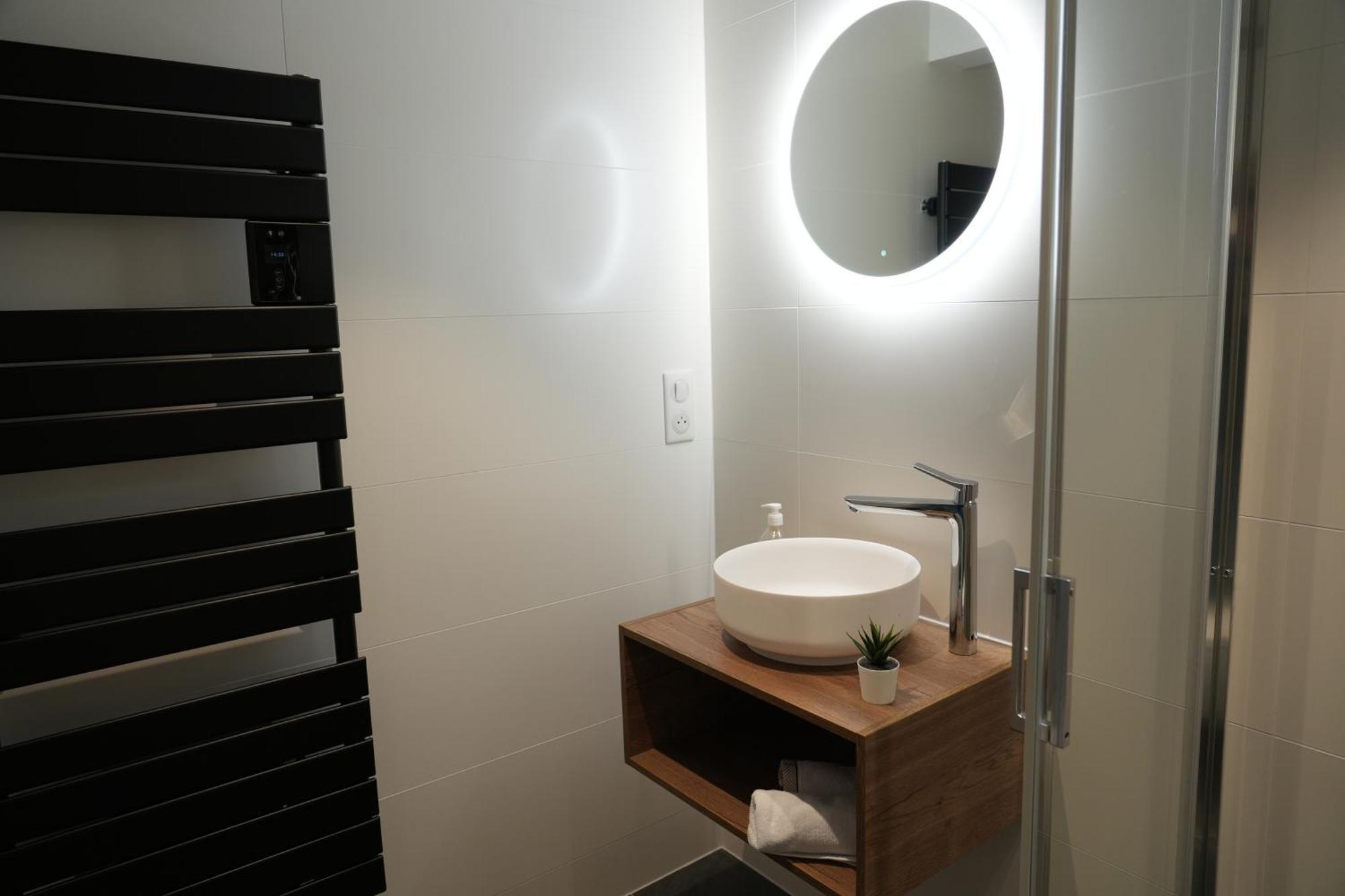 Gite Spa L'Atelier Emile - Spa Privatif - 5 Min Colmar Sainte-Croix-en-Plaine ภายนอก รูปภาพ