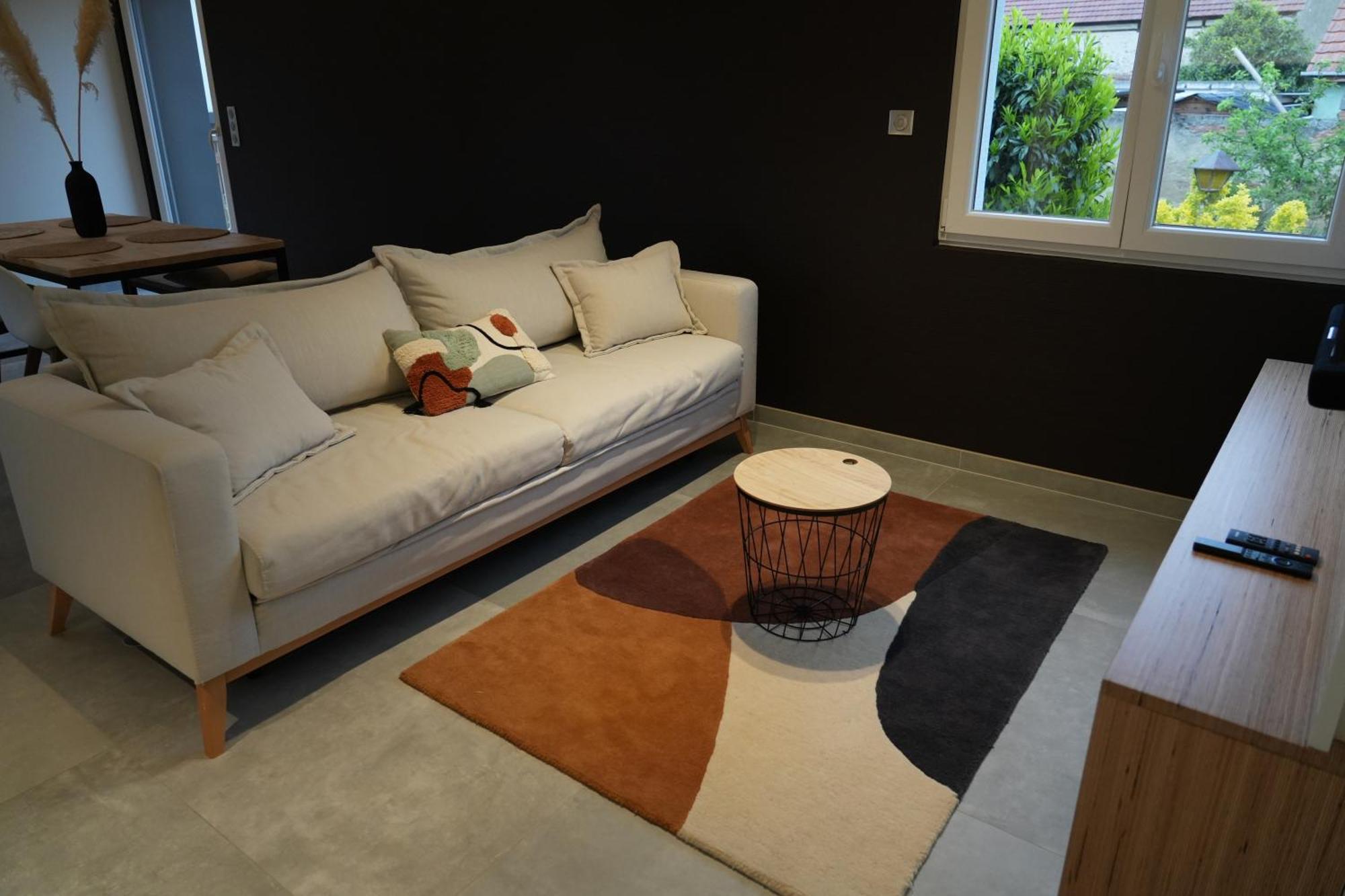 Gite Spa L'Atelier Emile - Spa Privatif - 5 Min Colmar Sainte-Croix-en-Plaine ห้อง รูปภาพ